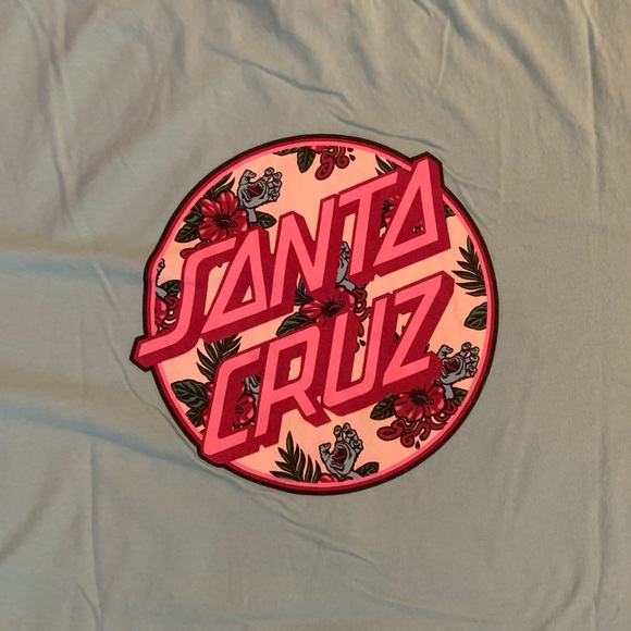Ladies Santa Cruz Tee, medium - Picture 2 of 5
